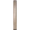 Clearance Straluma Vloerlamp cilinder capiz schelpen 200 cm