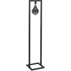 Discount Straluma Vloerlamp frame zwart