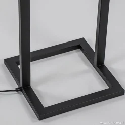 Discount Straluma Vloerlamp frame zwart