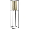 New Straluma Vloerlamp Frame zwart/goud