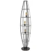 Cheap Straluma Vloerlamp Havana Grande antiek zwart