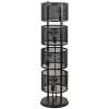 Discount Straluma Vloerlamp 4L cilinder gaas zwart