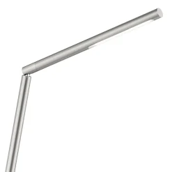 Store Straluma Vloerlamp mat nikkel LED verstelbaar