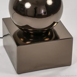 Store Straluma Vloerlamp Maxi brons EXCL. KAP