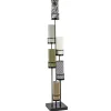 Flash Sale Straluma Vloerlamp Sixt 6l multicolor deco bruin