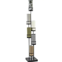 Flash Sale Straluma Vloerlamp Sixt 6l multicolor deco bruin