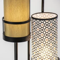 Flash Sale Straluma Vloerlamp Sixt 6l multicolor deco bruin