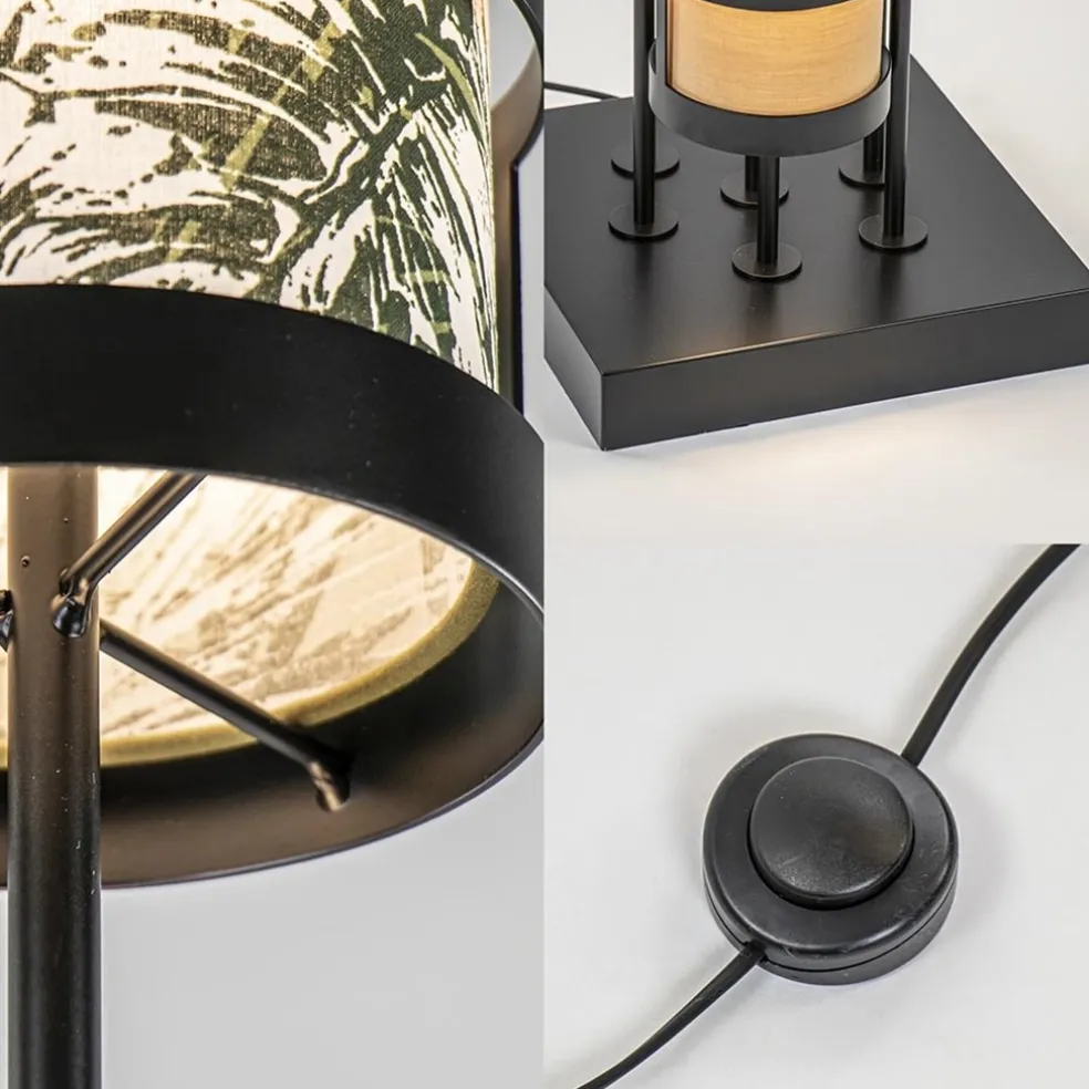 Flash Sale Straluma Vloerlamp Sixt 6l multicolor deco bruin