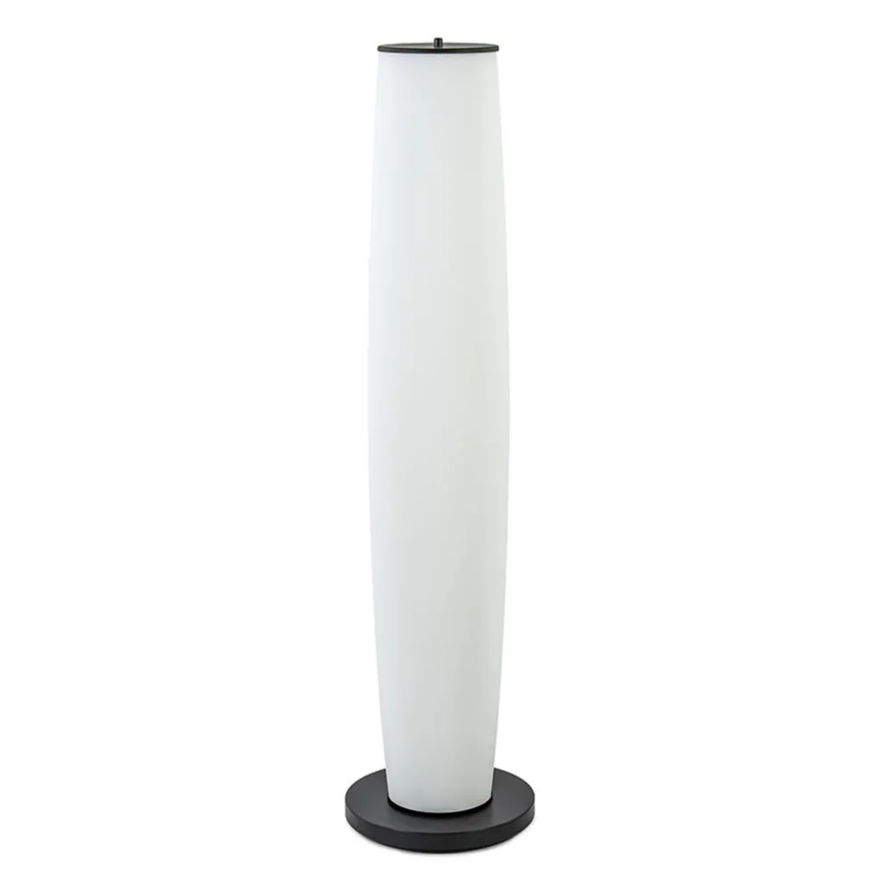 Hot Straluma Vloerlamp Terra zwart pushdim dtw