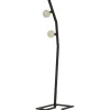 Best Sale Straluma Vloerlamp Tortona zwart staal