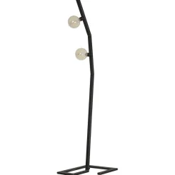 Best Sale Straluma Vloerlamp Tortona zwart staal