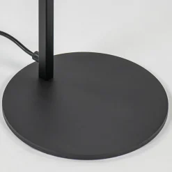 Shop Straluma Vloerlamp Tube zwart basic met verstelbare pendel