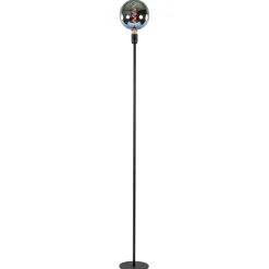 Shop Straluma Vloerlamp Tube zwart 160cm