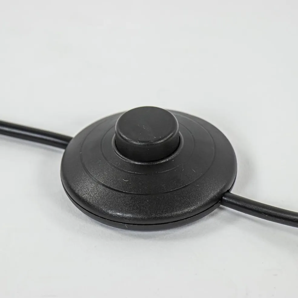 Shop Straluma Vloerlamp Tube zwart 160cm