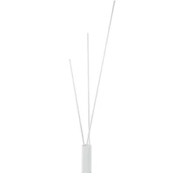 Shop Straluma Vloerlamp Vertical wit 3000k