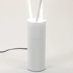 Shop Straluma Vloerlamp Vertical wit 3000k
