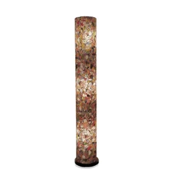 Best Sale Straluma Vloerlamp zuil mozaiek glas multicolor