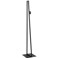 Best Sale Straluma Vloerlamp/lampvoet mat zwart excl. kap