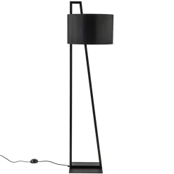 Best Sale Straluma Vloerlamp/lampvoet mat zwart excl. kap