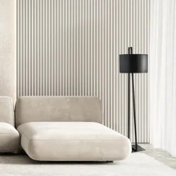 Best Sale Straluma Vloerlamp/lampvoet mat zwart excl. kap