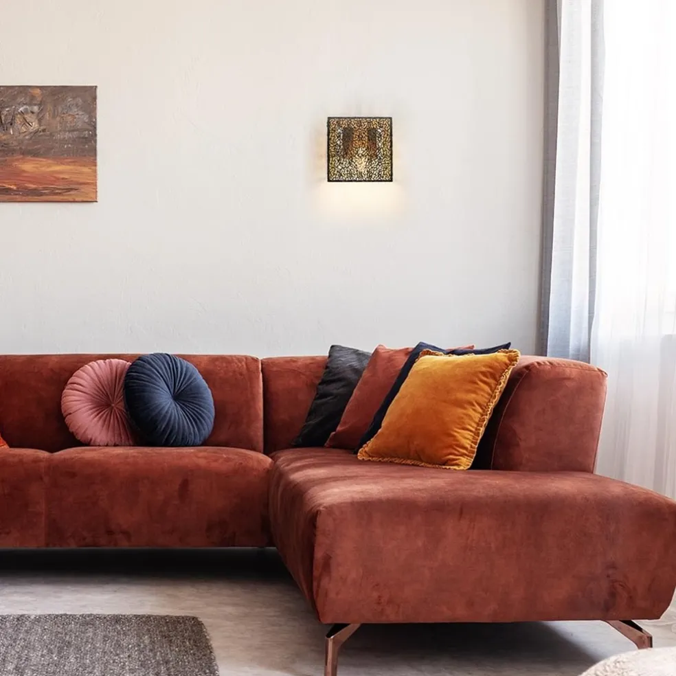 Best Sale Straluma Wandlamp Avola zwart/goud