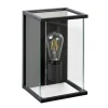 Online Straluma Wandlamp buiten antraciet/glas IP54