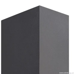 Online Straluma Wandlamp buiten antraciet up+down IP54