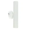 Cheap Straluma Wandlamp cilinder wit up+down GU10