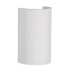Best Straluma Wandlamp gips halve koker G9