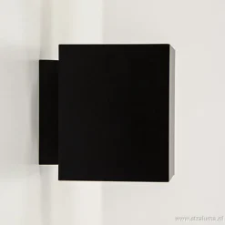 Flash Sale Straluma Wandlamp kubus zwart/goud