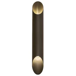 Outlet Straluma Wandlamp Mack industrial dark