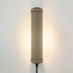 Flash Sale Straluma Wandlamp mat zand E14 met snoer