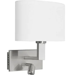 Best Sale Straluma Wandlamp New Oval met leeslamp led