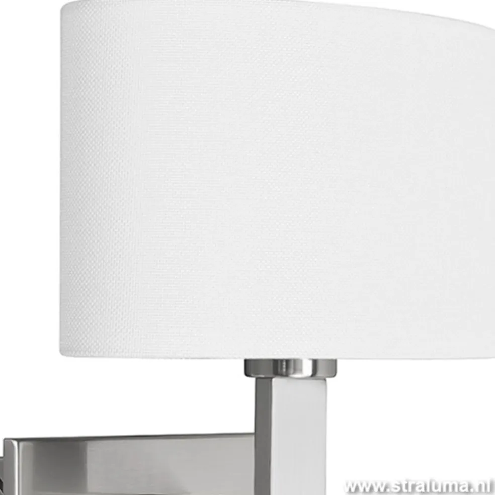Best Sale Straluma Wandlamp New Oval met leeslamp led