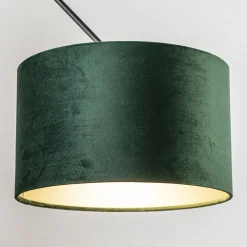 Flash Sale Straluma Wandlamp Prestige Chic zwart/kap groen