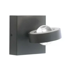 Cheap Straluma Wandlamp Q-Mia smart antraciet rgbw