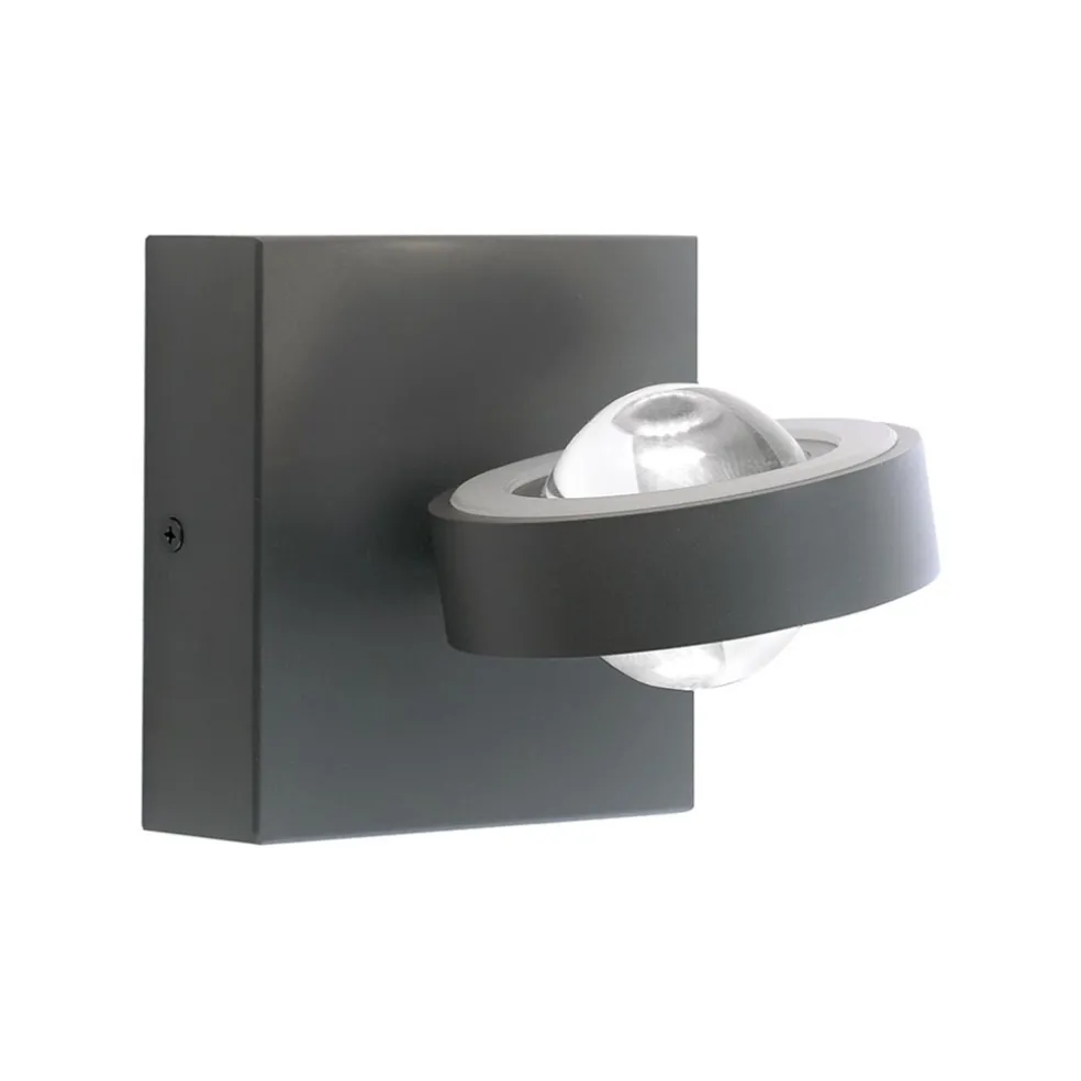 Cheap Straluma Wandlamp Q-Mia smart antraciet rgbw