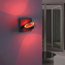Cheap Straluma Wandlamp Q-Mia smart antraciet rgbw