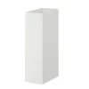 Sale Straluma Wandlamp rechthoek wit up+down GU10