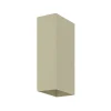 Store Straluma Wandlamp sandy up+down GU10