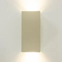 Store Straluma Wandlamp sandy up+down GU10