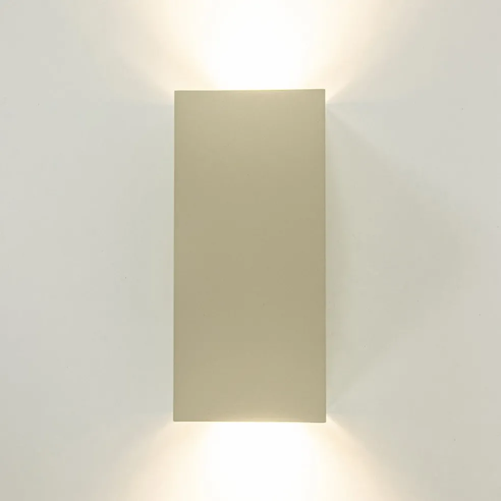 Store Straluma Wandlamp sandy up+down GU10