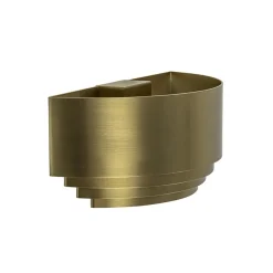 Sale Straluma Wandlamp Sofia brass 30cm