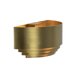 Sale Straluma Wandlamp Sofia brass 30cm