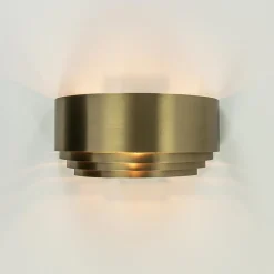 Sale Straluma Wandlamp Sofia brass 30cm