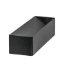 Online Straluma Wandlamp Stretto zwart 30cm