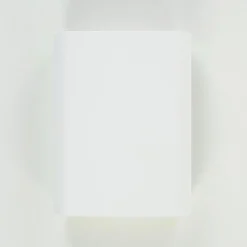 Online Straluma Wandlamp wit/goud ovaal dimbaar