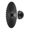 Store Straluma Wand/plafondlamp decoratief zwart
