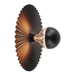 Store Straluma Wand/plafondlamp decoratief zwart