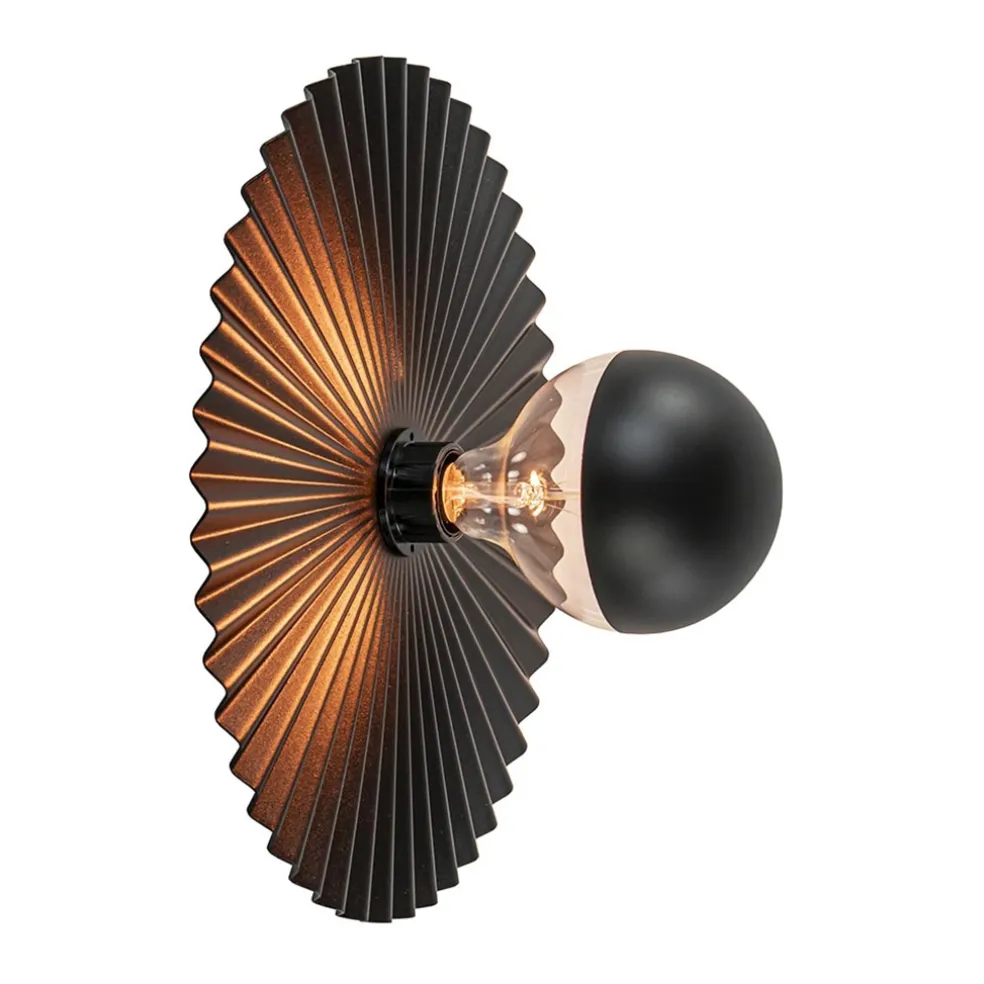 Store Straluma Wand/plafondlamp decoratief zwart
